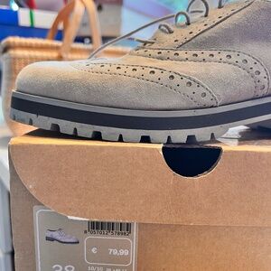 Brown Womens shoes size 38